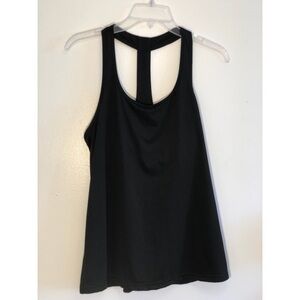 Ideology workout tank size small color black​